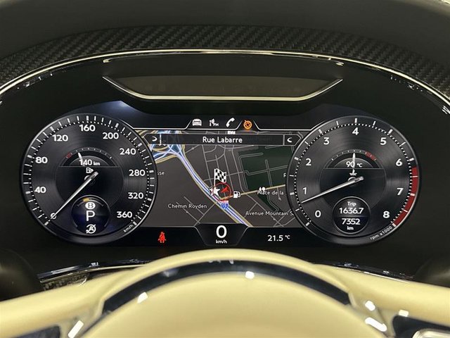 2022 Bentley Continental GT Convertible Speed-7