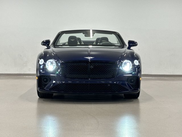 2023 Bentley Continental GT Convertible Azure-2