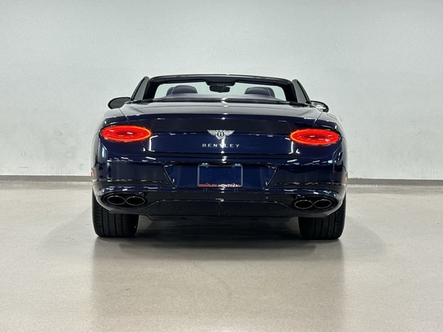 2023 Bentley Continental GT Convertible Azure-6
