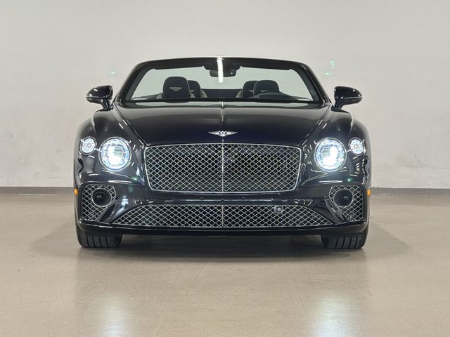 2023 Bentley Continental GT Convertible Azure-2