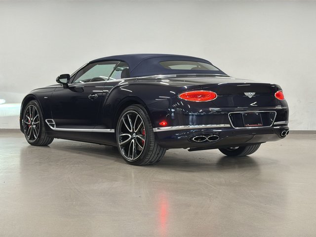 2023 Bentley Continental GT Convertible Azure-5