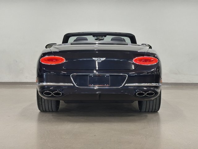 2023 Bentley Continental GT Convertible Azure-6