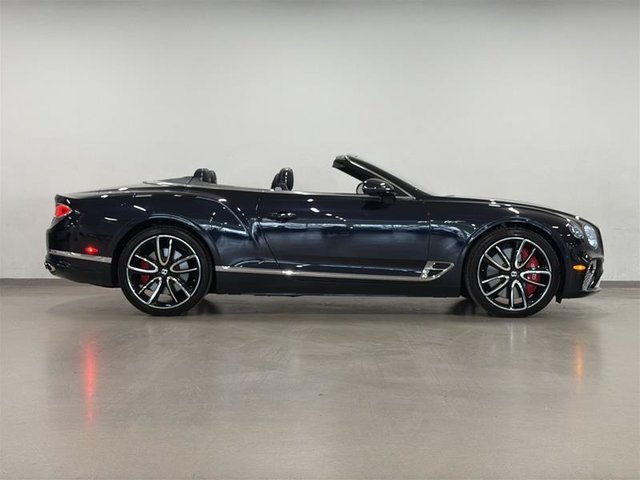 Bentley Continental GT Convertible Azure 2023-2