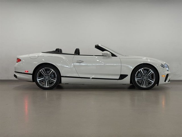 Bentley Continental GT Convertible V8 2023-2