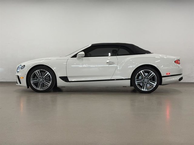 Bentley Continental GT Convertible V8 2023-3
