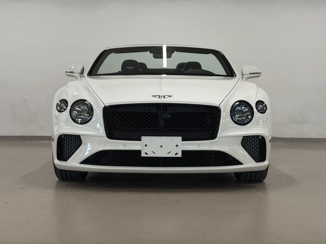 Bentley Continental GT Convertible V8 2023-2