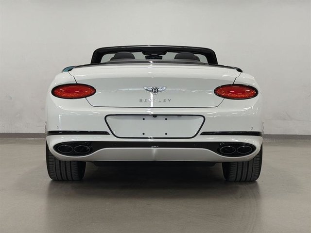Bentley Continental GT Convertible V8 2023-4