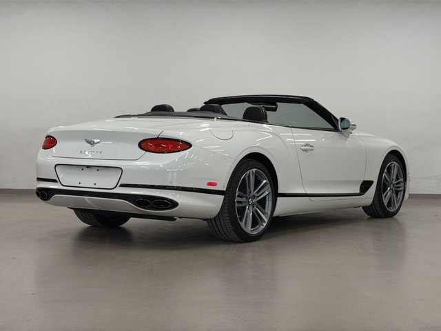 Bentley Continental GT Convertible V8 2023-7