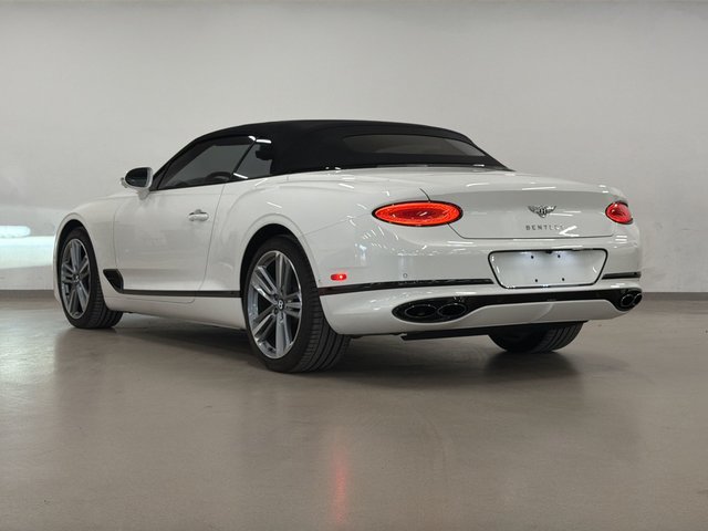 Bentley Continental GT Convertible V8 2023-5