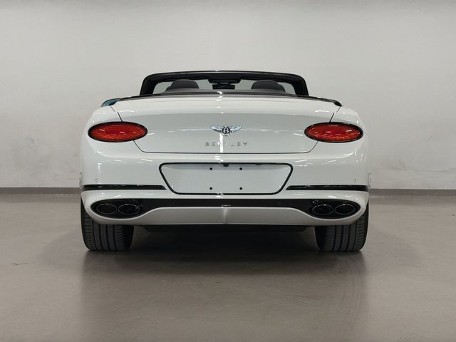 Bentley Continental GT Convertible V8 2023-6