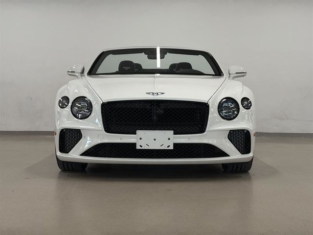 Bentley Continental GT Convertible V8 2023-1