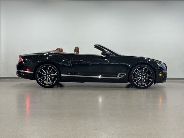 2024 Bentley Continental GT Convertible V8-2