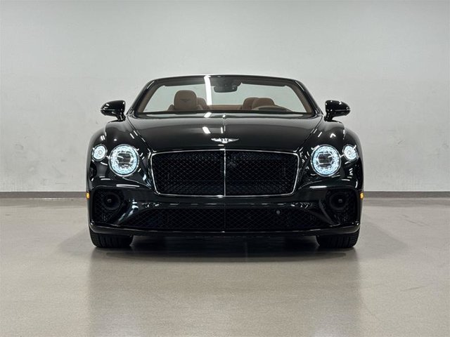 2024 Bentley Continental GT Convertible V8-1