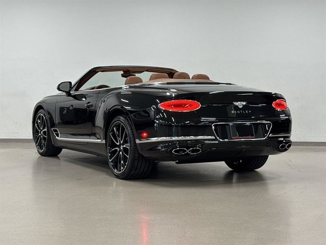 2024 Bentley Continental GT Convertible V8-5