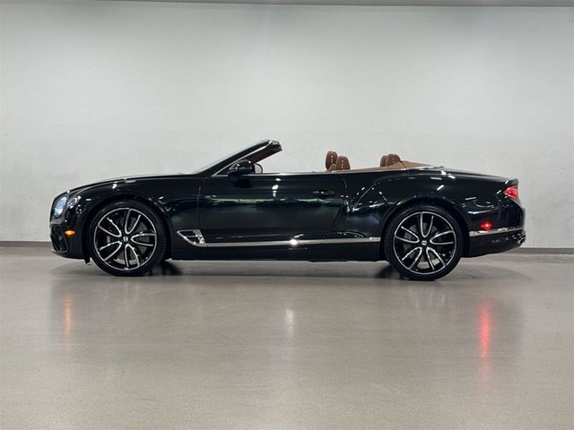 2024 Bentley Continental GT Convertible V8-3