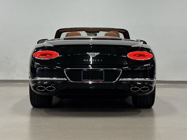 2024 Bentley Continental GT Convertible V8-4