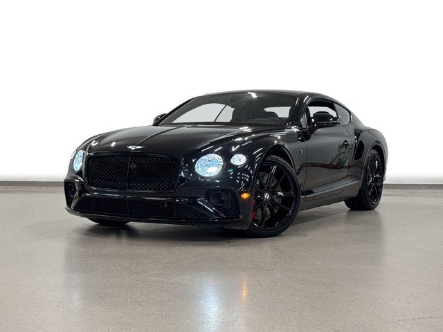 2020 Bentley Continental GT V8-0