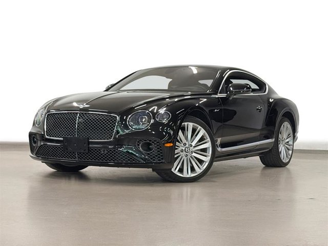 Bentley Continental GT Speed 2023-0