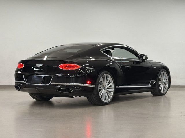 Bentley Continental GT Speed 2023-7