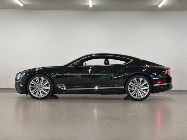 Bentley Continental GT Speed 2023-4