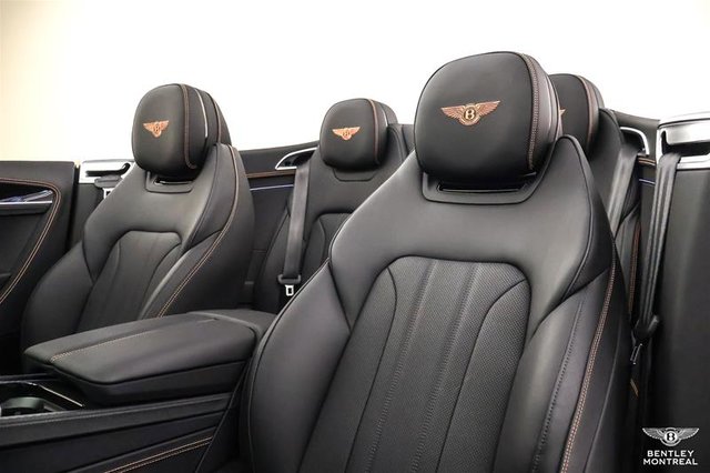 2025 Bentley Continental GTC Black Edition-5