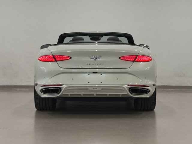 2025 Bentley Continental GTC Speed-6