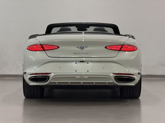 2025 Bentley Continental GTC Speed-4