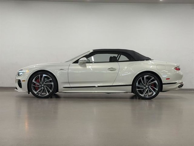 2025 Bentley Continental GTC Speed-3