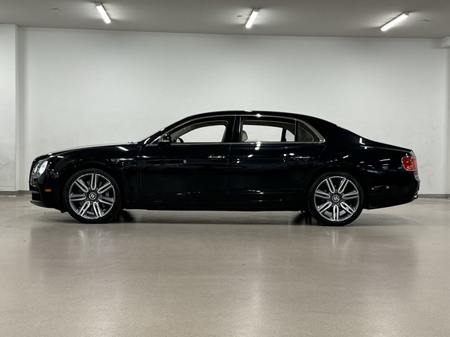 2017 Bentley Flying Spur V8-4