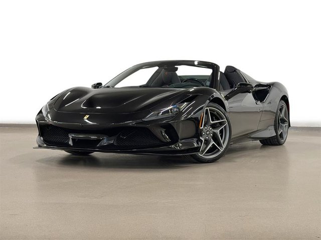 2021 Ferrari F8 Spider-0