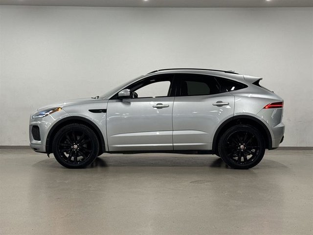 2019 Jaguar E-PACE P300 AWD R-Dynamic SE-3