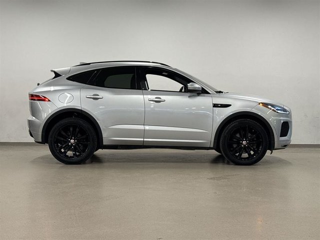 2019 Jaguar E-PACE P300 AWD R-Dynamic SE-2