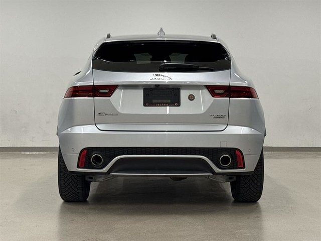 2019 Jaguar E-PACE P300 AWD R-Dynamic SE-4