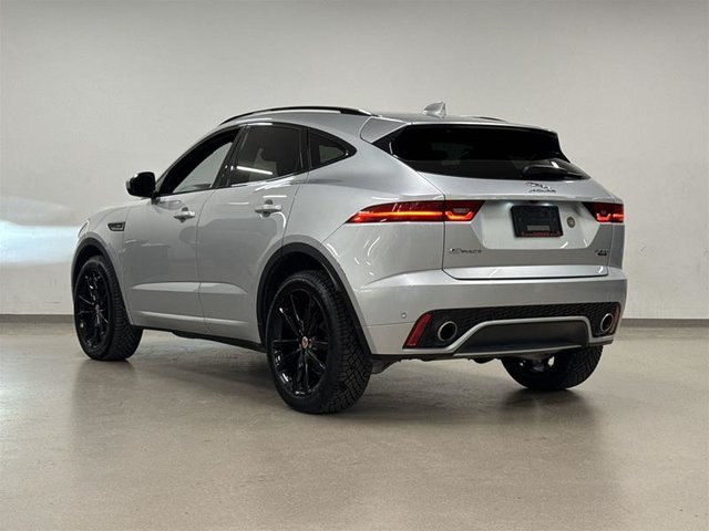 2019 Jaguar E-PACE P300 AWD R-Dynamic SE-5