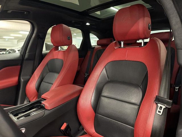 2020 Jaguar F-PACE S AWD-7