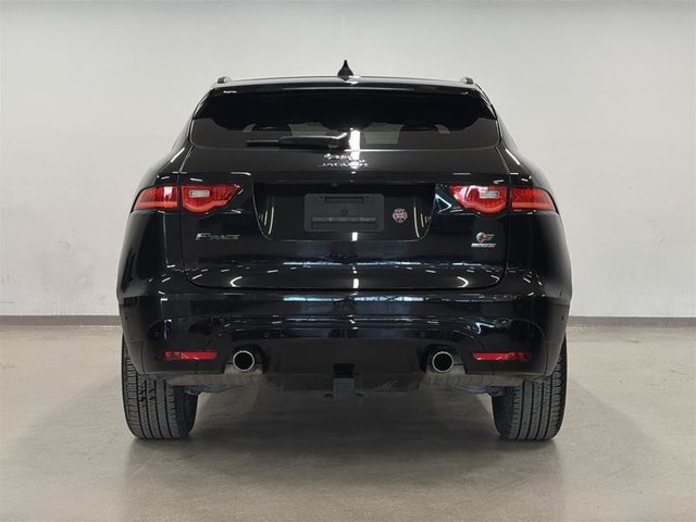 2020 Jaguar F-PACE S AWD-4