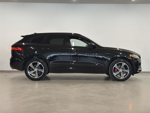2020 Jaguar F-PACE S AWD-2