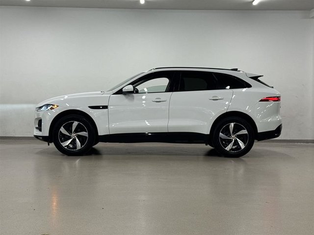 2022 Jaguar F-PACE P250 AWD S-3