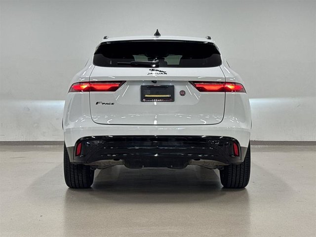 2022 Jaguar F-PACE P250 AWD S-4