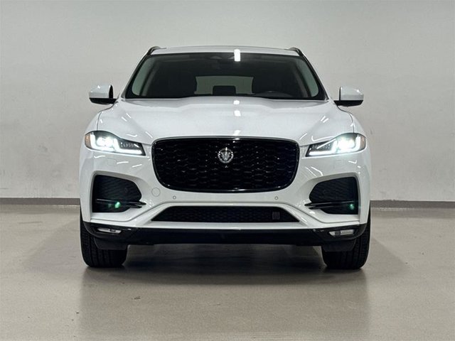 2022 Jaguar F-PACE P250 AWD S-1