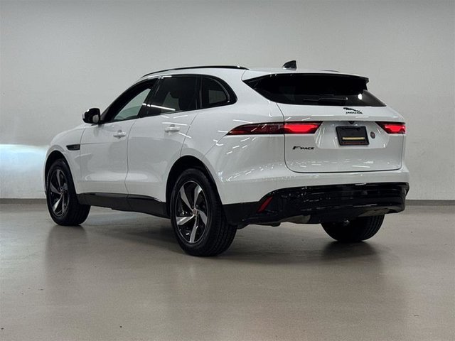 2022 Jaguar F-PACE P250 AWD S-5