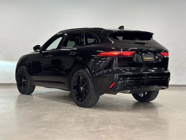 2022 Jaguar F-PACE P250 R-DYNAMIC-5