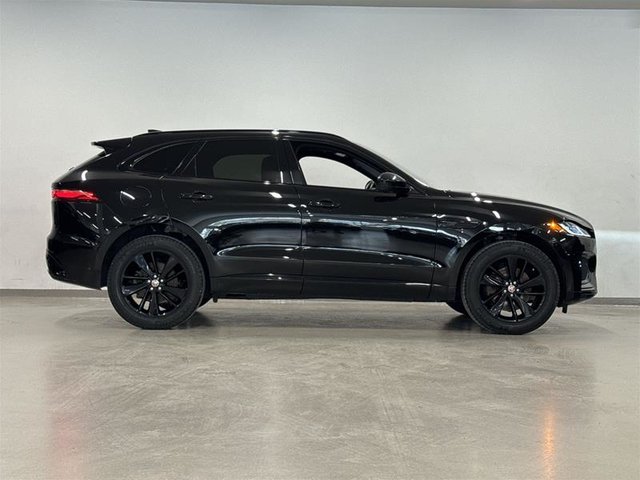 2022 Jaguar F-PACE P250 R-DYNAMIC-2