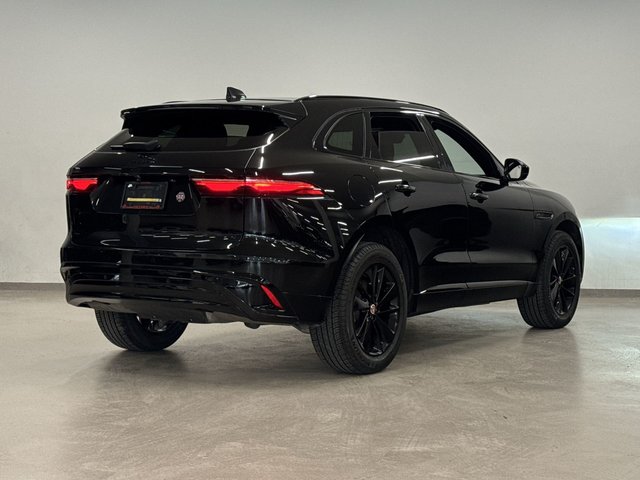 2022 Jaguar F-PACE P250 R-DYNAMIC-7