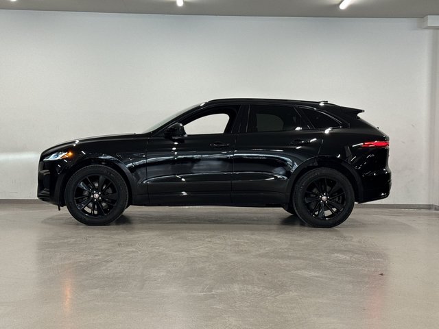 2022 Jaguar F-PACE P250 R-DYNAMIC-4