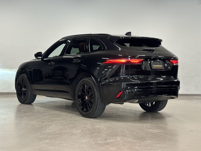 2022 Jaguar F-PACE P250 R-DYNAMIC-5