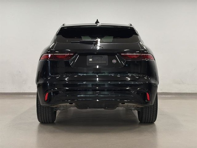 2022 Jaguar F-PACE P250 R-DYNAMIC-4