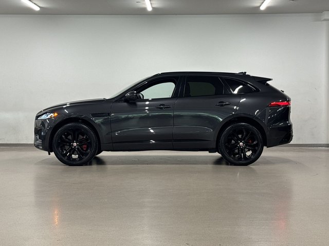 2023 Jaguar F-PACE P400 AWD R-Dynamic S-3
