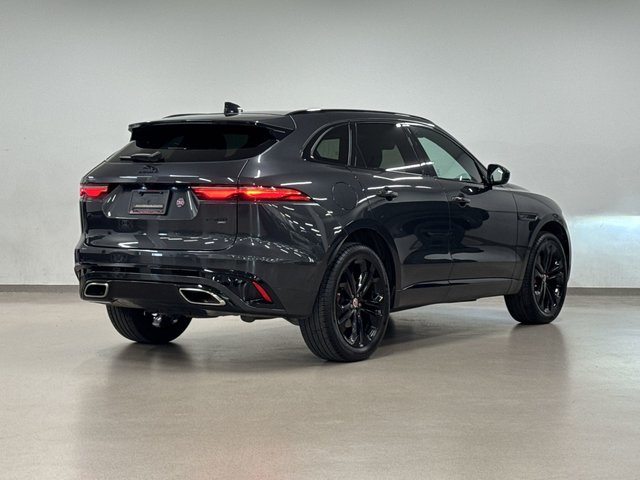 2023 Jaguar F-PACE P400 AWD R-Dynamic S-6