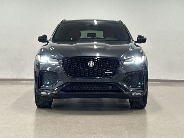 2023 Jaguar F-PACE P400 AWD R-Dynamic S-2